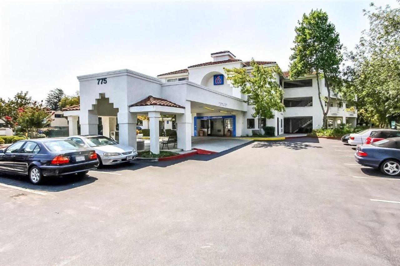 Motel 6-Sunnyvale, Ca - North Eksteriør billede