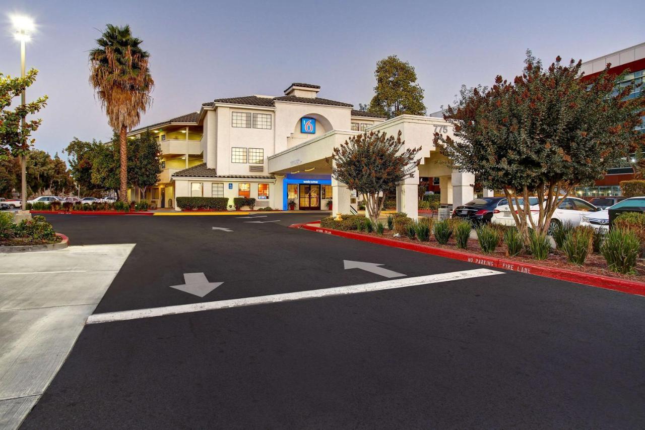 Motel 6-Sunnyvale, Ca - North Eksteriør billede