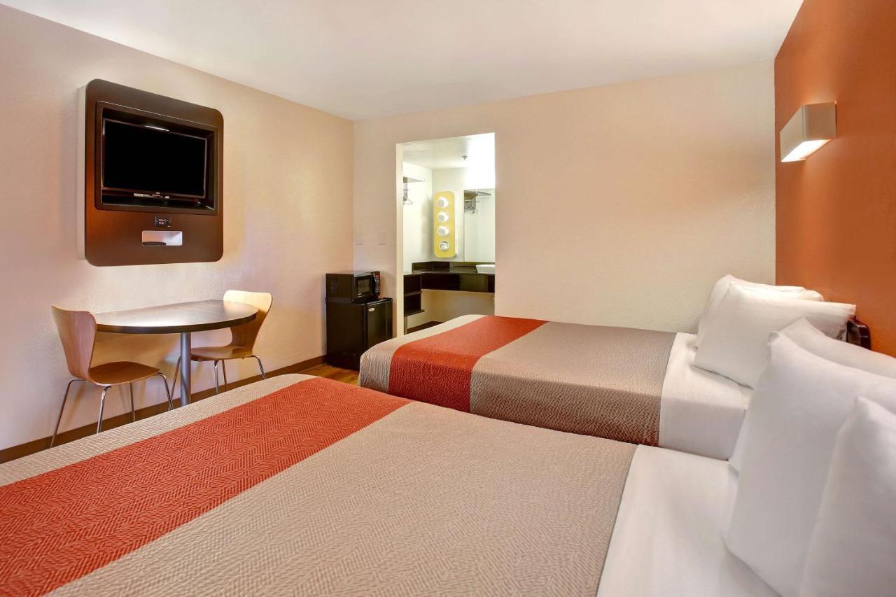 Motel 6-Sunnyvale, Ca - North Eksteriør billede