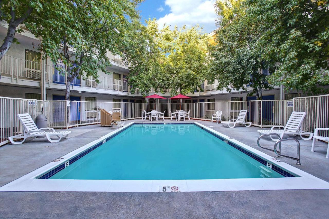Motel 6-Sunnyvale, Ca - North Eksteriør billede