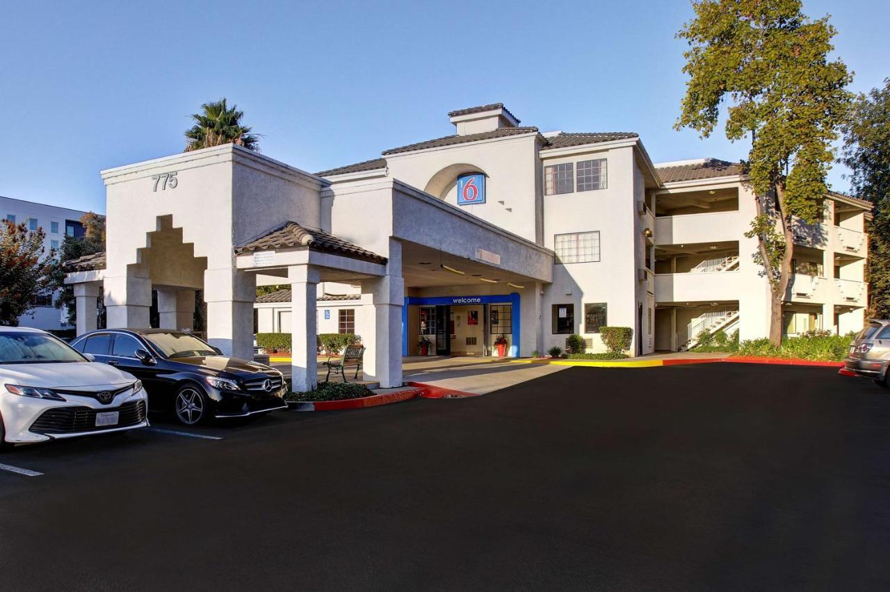 Motel 6-Sunnyvale, Ca - North Eksteriør billede