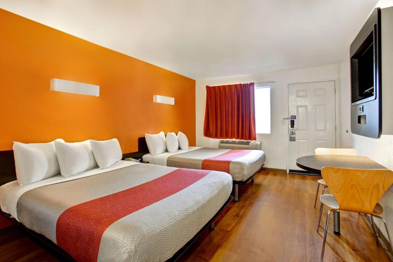 Motel 6-Sunnyvale, Ca - North Eksteriør billede