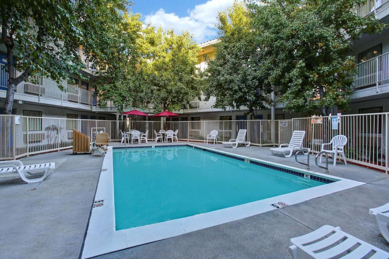 Motel 6-Sunnyvale, Ca - North Eksteriør billede