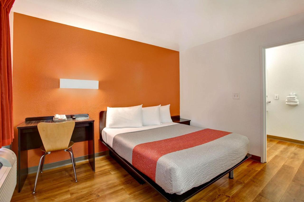 Motel 6-Sunnyvale, Ca - North Eksteriør billede