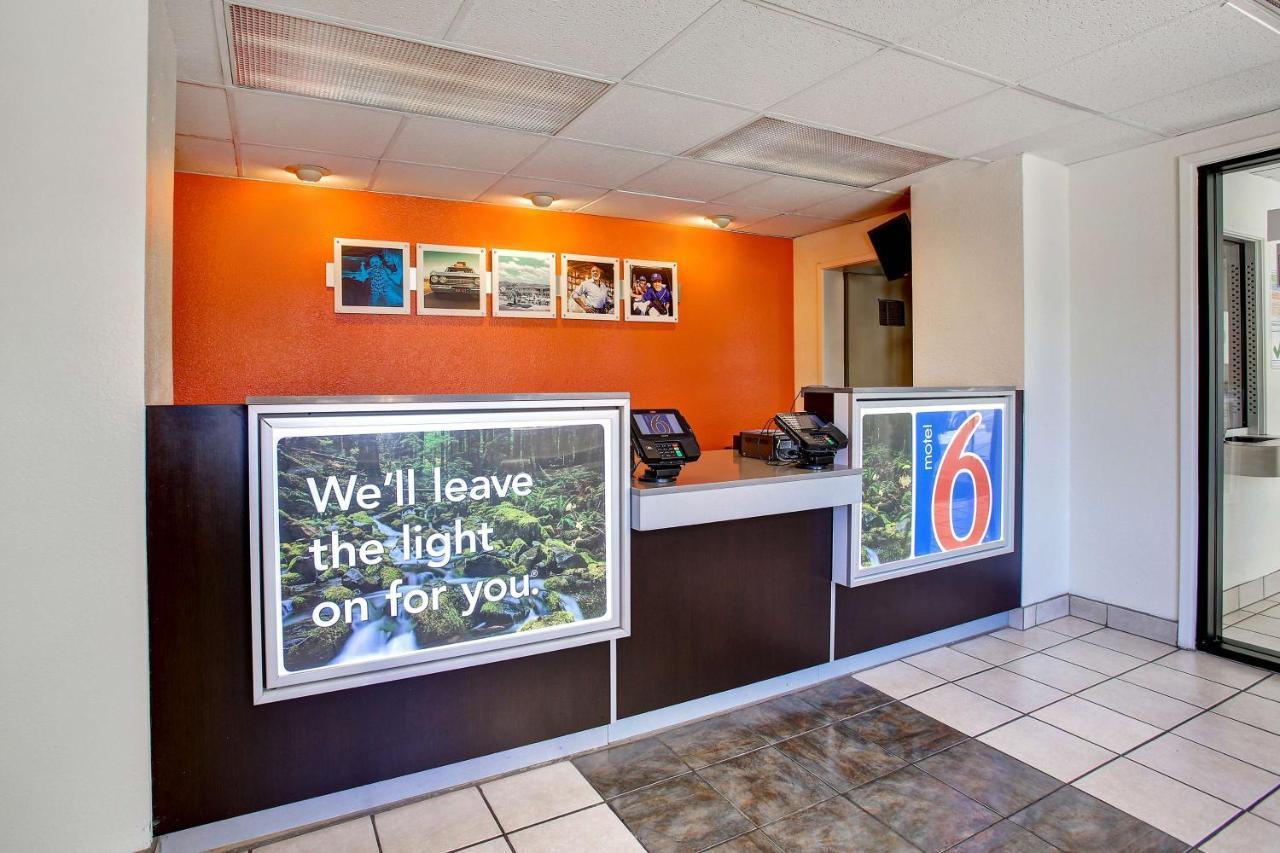 Motel 6-Sunnyvale, Ca - North Eksteriør billede