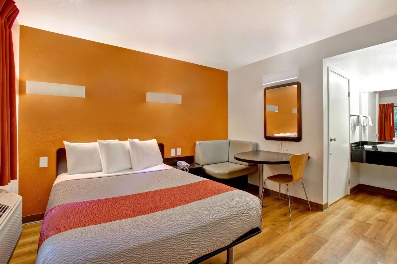 Motel 6-Sunnyvale, Ca - North Eksteriør billede