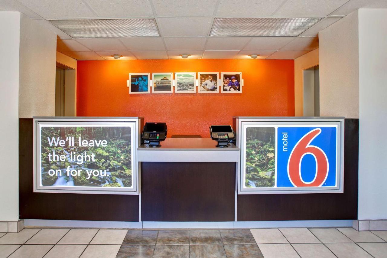 Motel 6-Sunnyvale, Ca - North Eksteriør billede