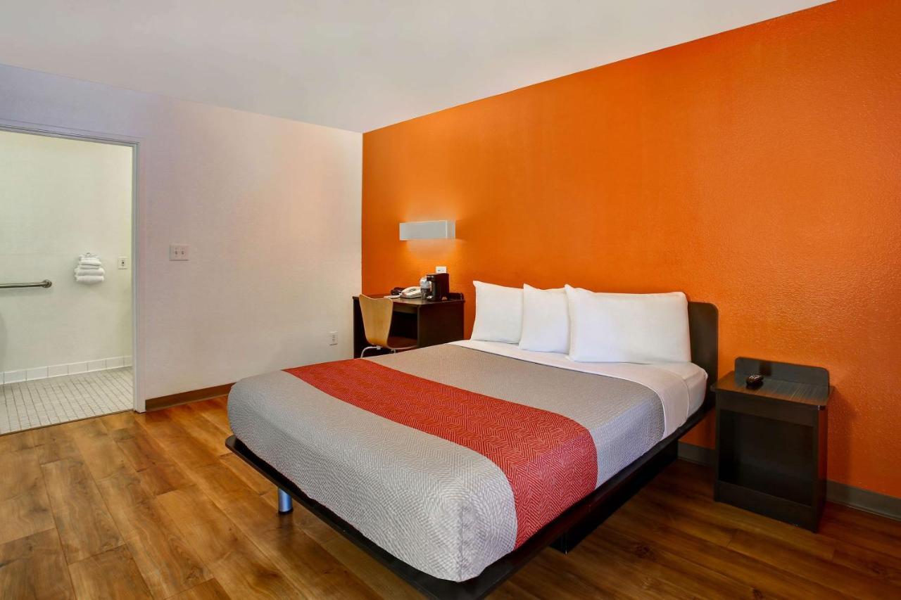 Motel 6-Sunnyvale, Ca - North Eksteriør billede