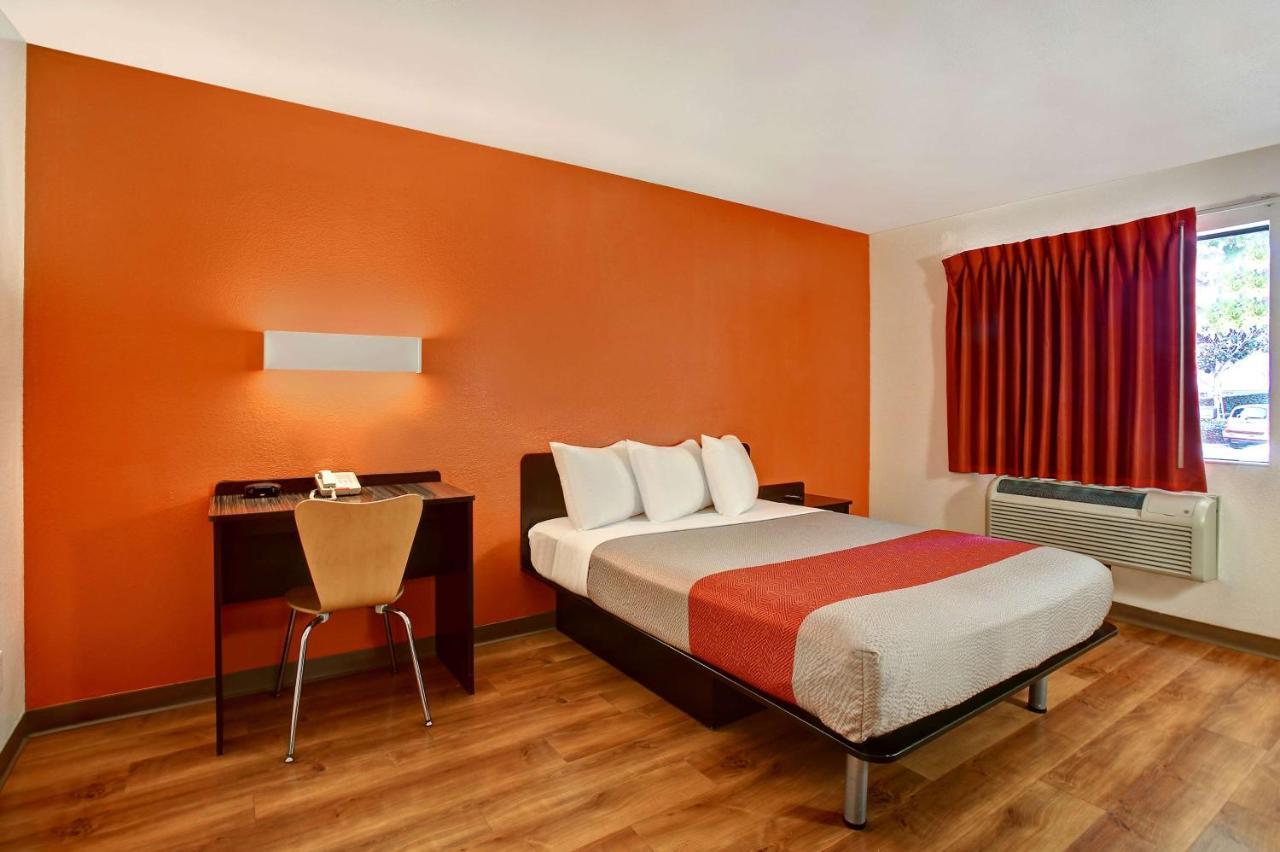 Motel 6-Sunnyvale, Ca - North Eksteriør billede