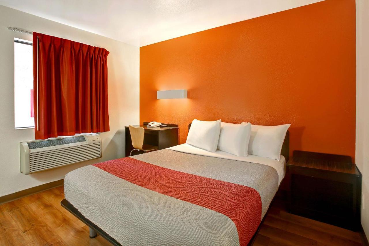 Motel 6-Sunnyvale, Ca - North Eksteriør billede