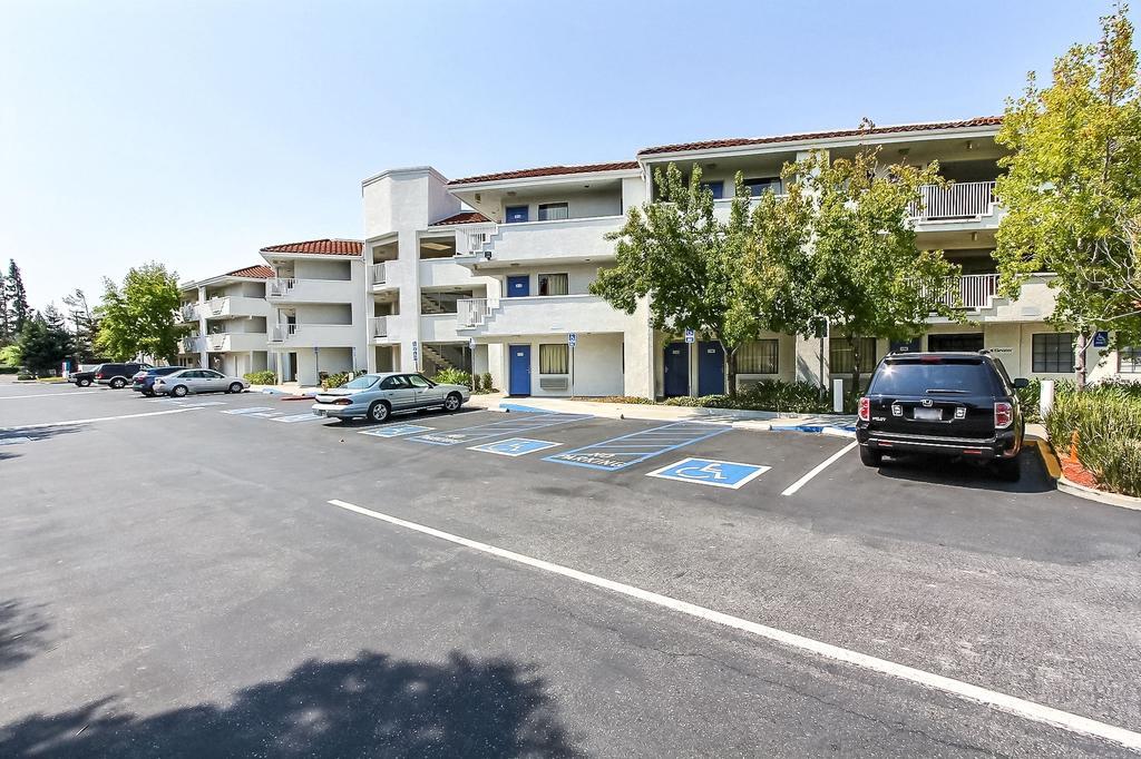 Motel 6-Sunnyvale, Ca - North Eksteriør billede