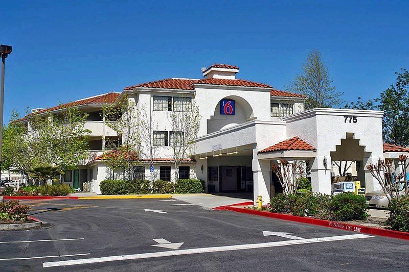 Motel 6-Sunnyvale, Ca - North Eksteriør billede