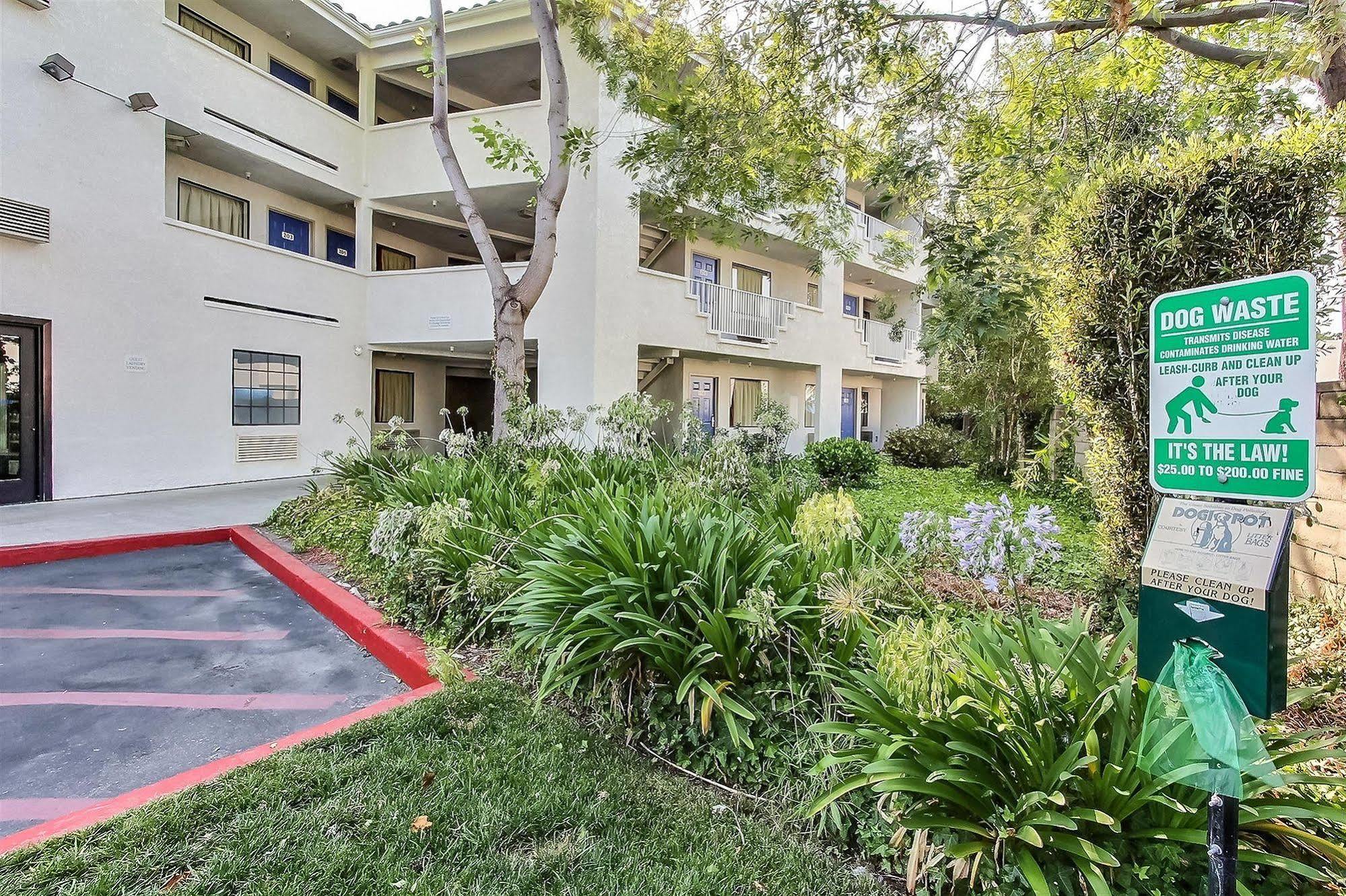 Motel 6-Sunnyvale, Ca - North Eksteriør billede