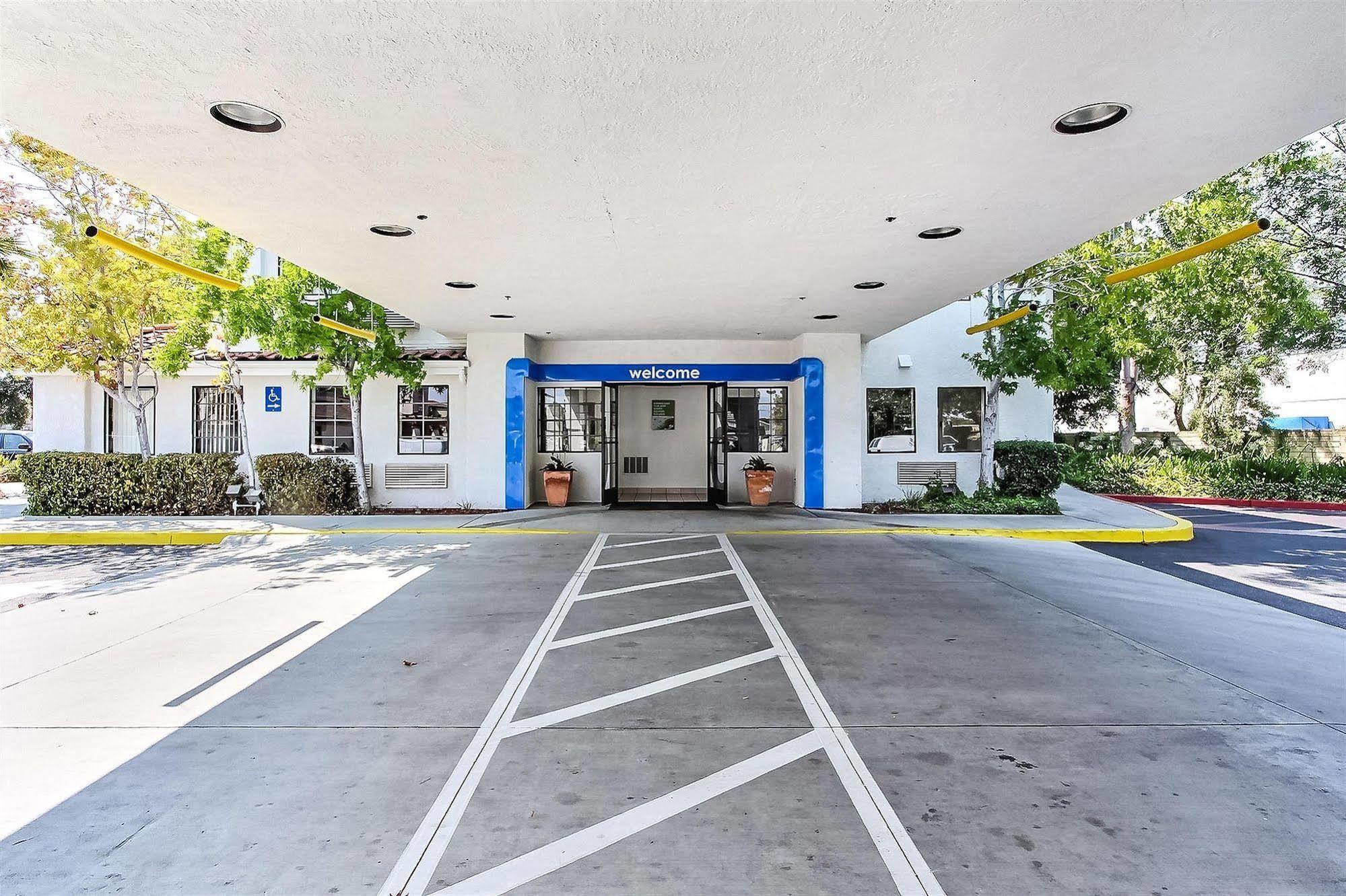 Motel 6-Sunnyvale, Ca - North Eksteriør billede