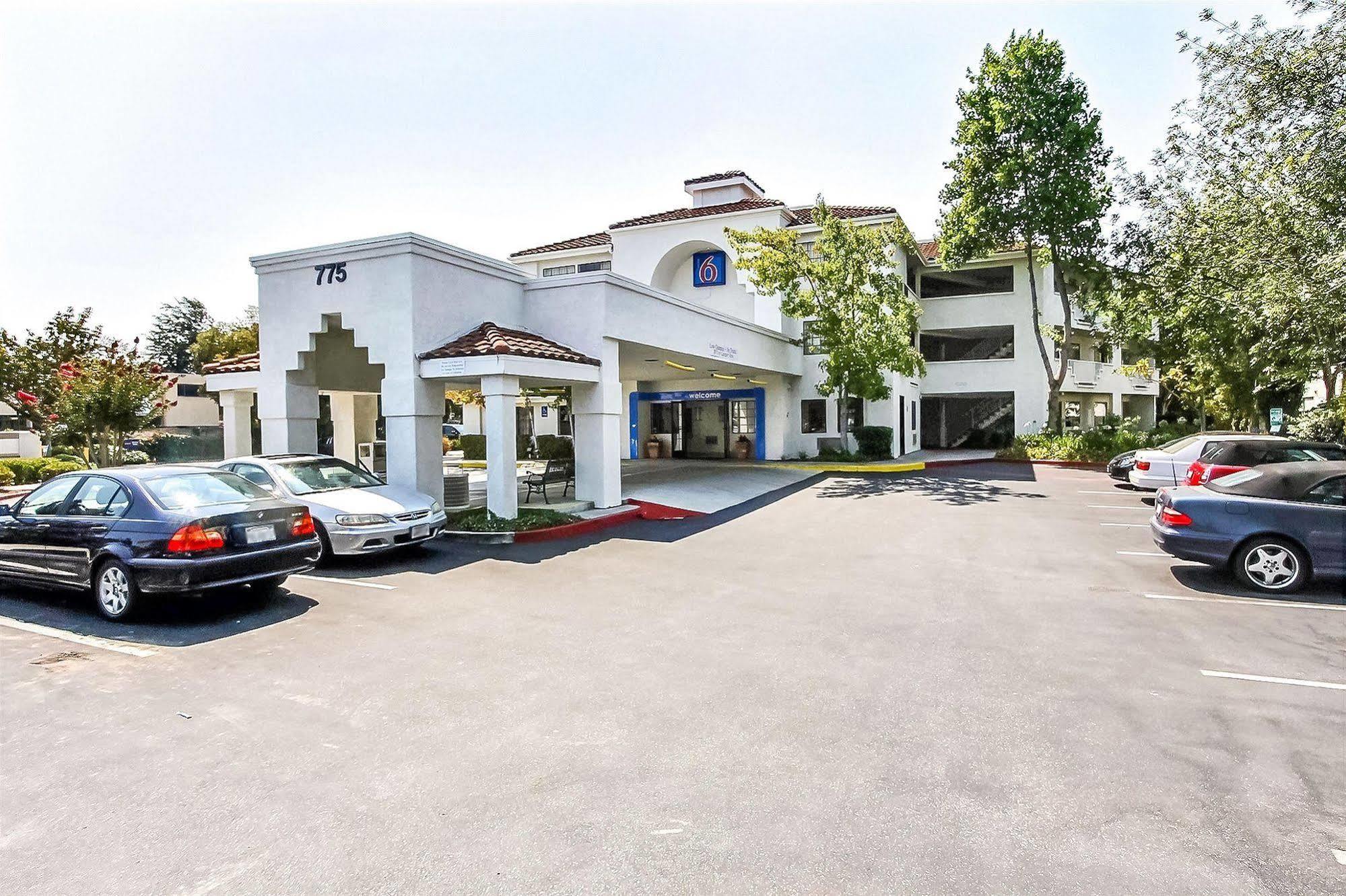 Motel 6-Sunnyvale, Ca - North Eksteriør billede