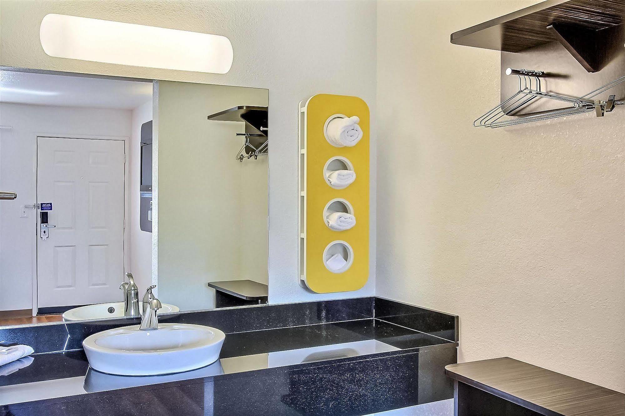 Motel 6-Sunnyvale, Ca - North Eksteriør billede