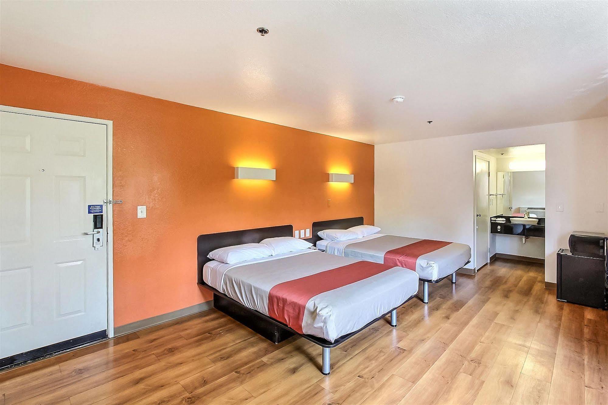 Motel 6-Sunnyvale, Ca - North Eksteriør billede