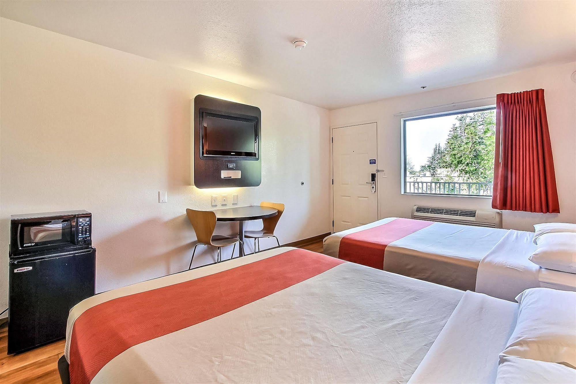 Motel 6-Sunnyvale, Ca - North Eksteriør billede