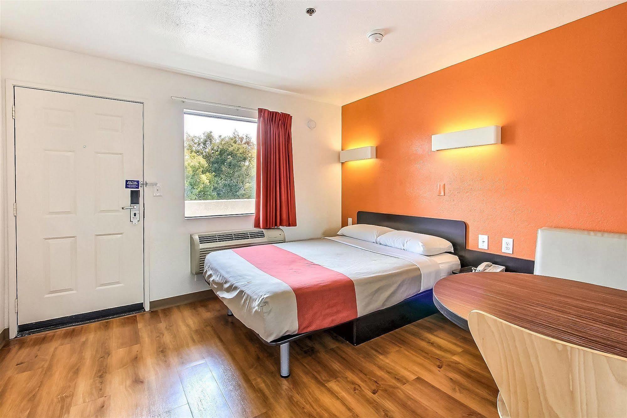 Motel 6-Sunnyvale, Ca - North Eksteriør billede
