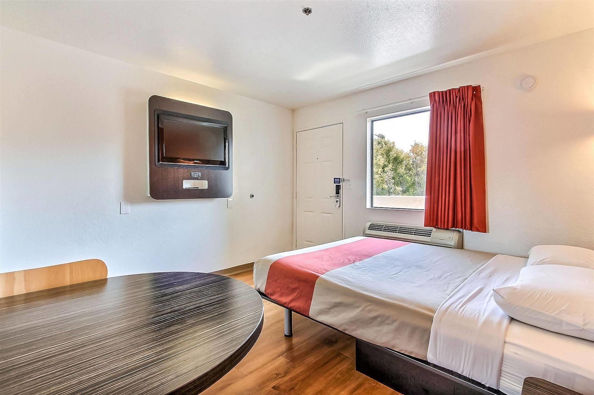 Motel 6-Sunnyvale, Ca - North Eksteriør billede
