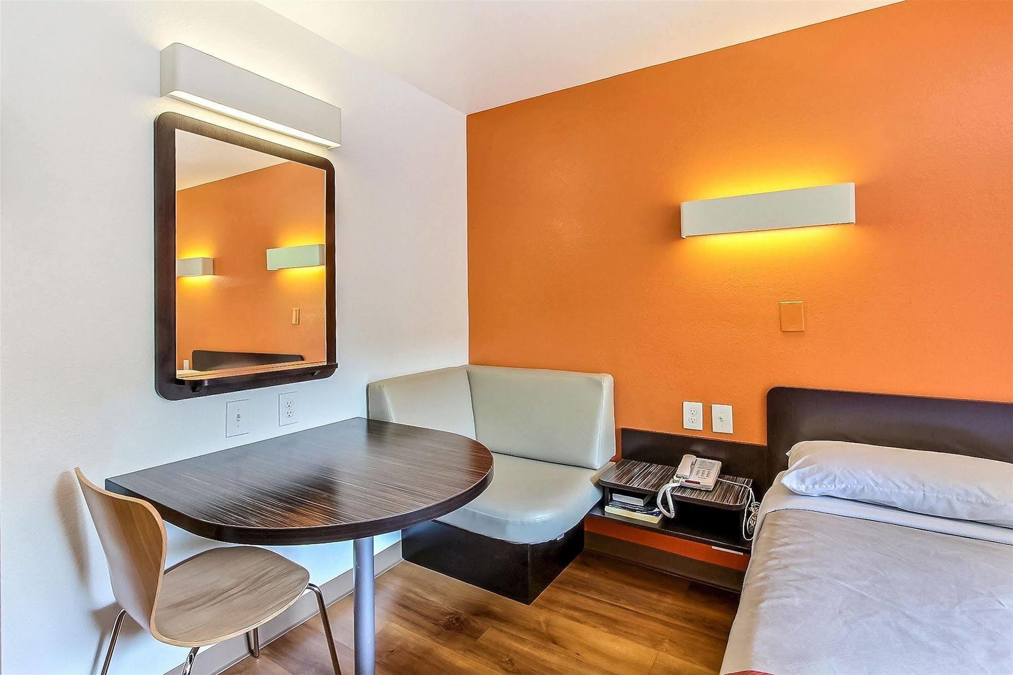 Motel 6-Sunnyvale, Ca - North Eksteriør billede