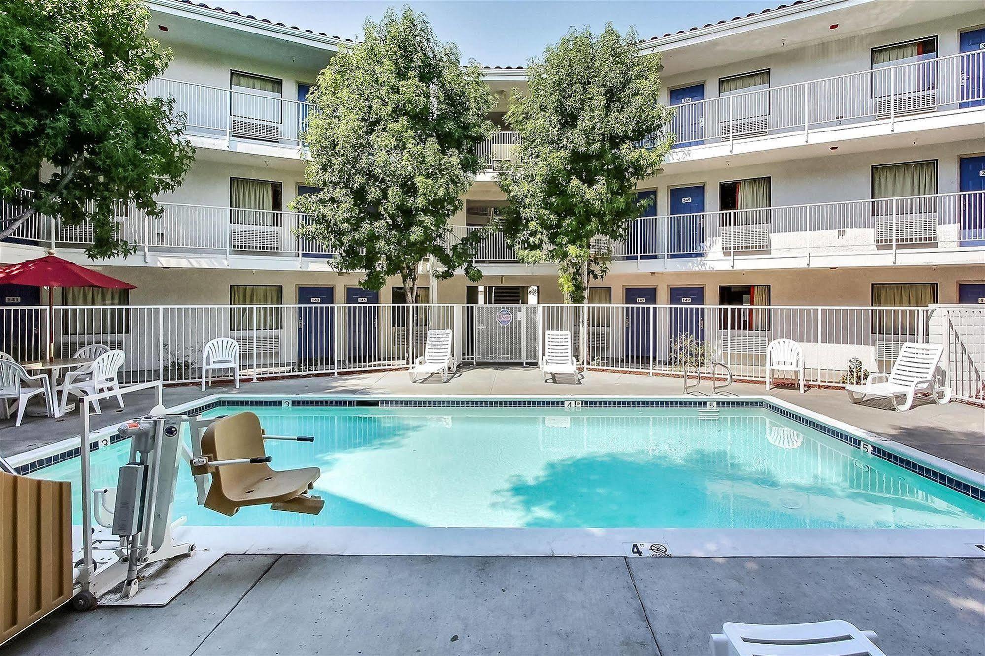 Motel 6-Sunnyvale, Ca - North Eksteriør billede