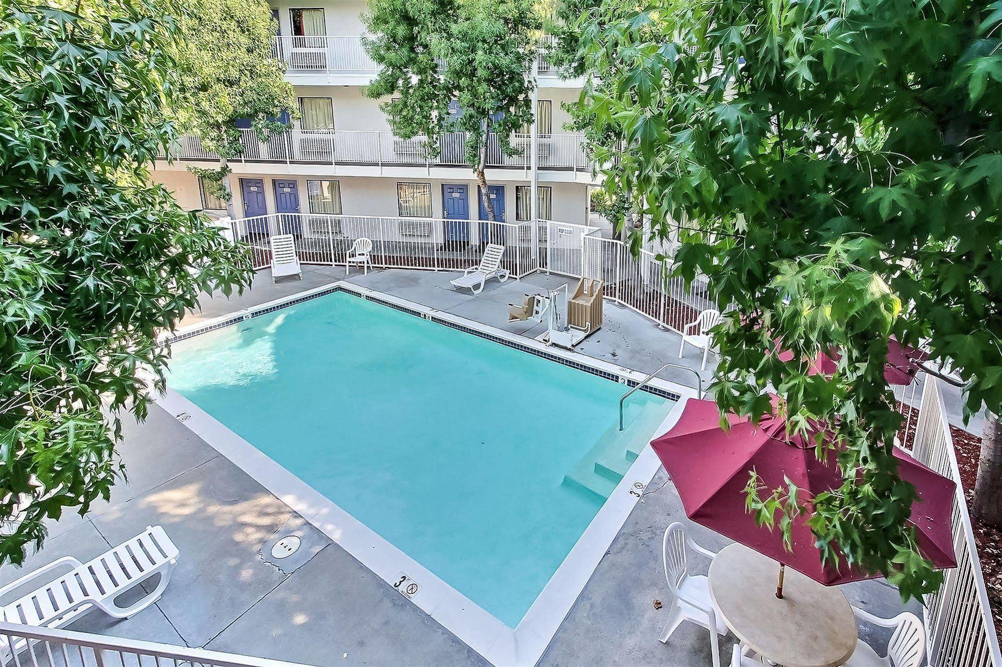 Motel 6-Sunnyvale, Ca - North Eksteriør billede
