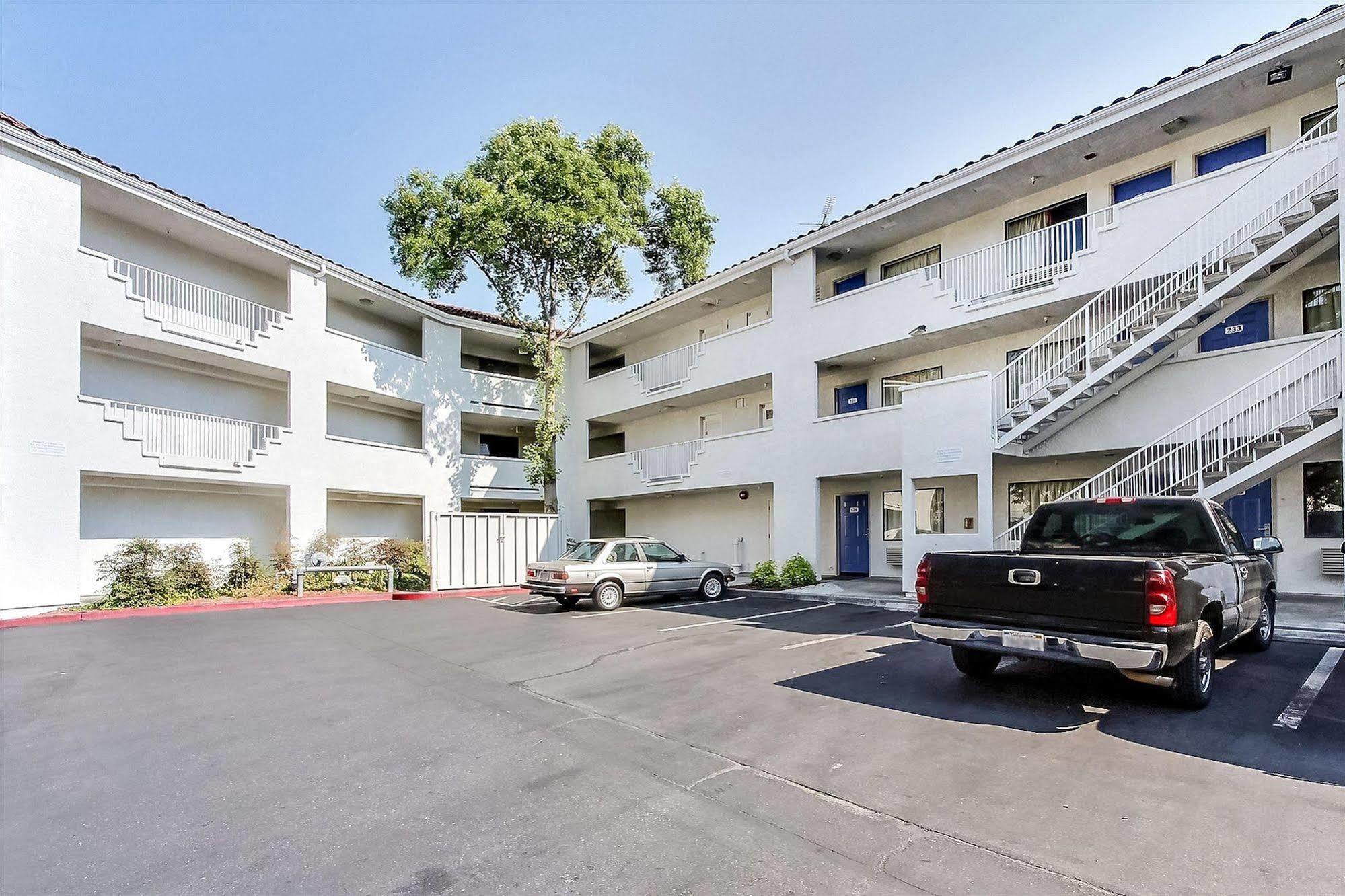 Motel 6-Sunnyvale, Ca - North Eksteriør billede