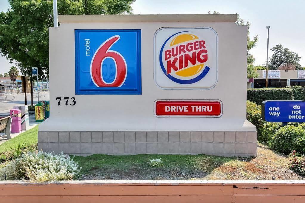 Motel 6-Sunnyvale, Ca - North Eksteriør billede